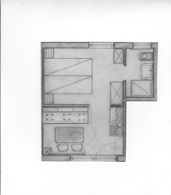 Haus Puit Mandarfen Pitztal Apartment Sankt Leonhard im Pitztal Room photo